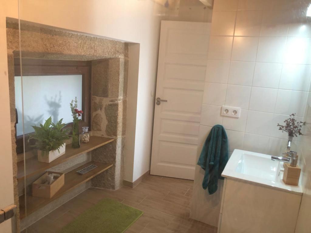 Casa Parafita Villa Rosal Exteriör bild